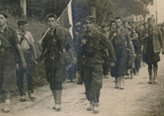 80 let je že minilo od druge svetovne vojne, duhovi pa še vedno strašijo: na Hrvaškem zaslišali 101-letno partizanko!