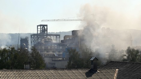 Kako pogoste so industrijske nesreče v Evropi?