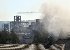 Eksplozija v tovarni Melamin: nesreči botrovalo več dejavnikov