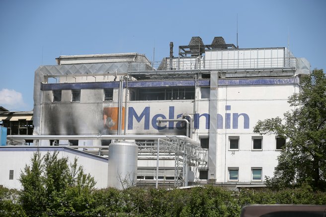 Tri leta po tragediji v Kočevju: Melamin toži družino pokojnega delavca
