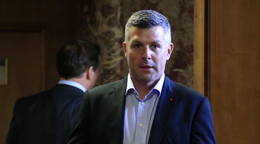 Matjaž Nemec delil fotografijo, ob kateri se boste raznežili (foto: Bobo)