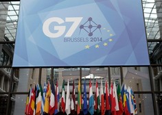 V G7 ne bodo klonili Rusiji