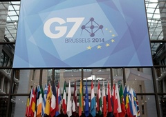 V G7 ne bodo klonili Rusiji