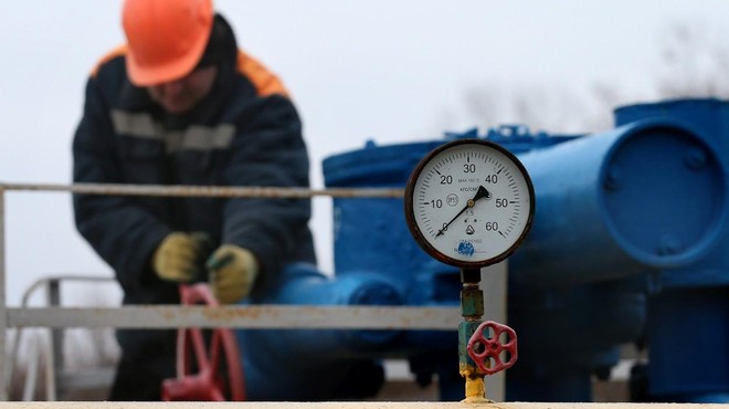 Evropska država uradno ostala brez ruskega plina (foto: Profimedia)