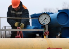Zaradi zmanjšanje dobave ruskega plina so cene močno narasle