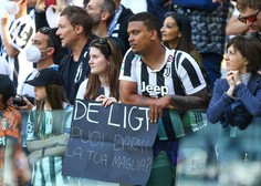 Kapetan Juventusa navijače presenetil s TO novico