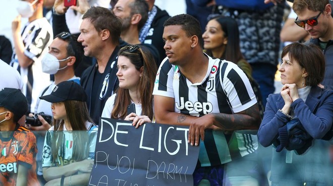 Kapetan Juventusa navijače presenetil s TO novico (foto: Profimedia)