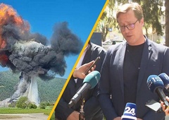 Eksplozija v Kočevju: znani so prvi URADNI podatki