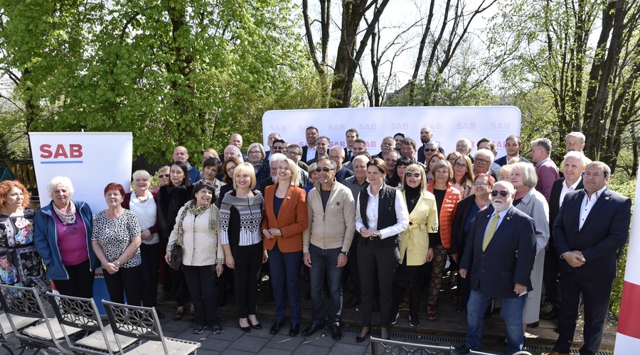 Kako se je na predlog Svobode odzval SAB? (foto: Bobo)
