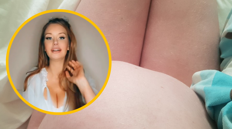 TA ženska lahko NAENKRAT zanosi z dvema različnima moškima (foto: Profimedia/TikTok/fotomontaža)