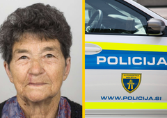V Mariboru pogrešana 87-letnica, policija naproša za informacije. 