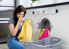 TAKO enostavno in učinkovito očistite pralni stroj