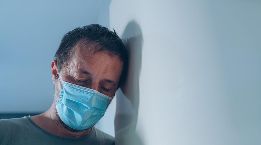 Zloglasno ameriško poročilo: covid-19 je verjetno nastal zaradi uhajanja iz laboratorija (foto: Profimedia)