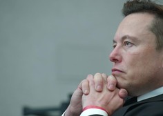 Odstop Elona Muska označili za neveljavnega