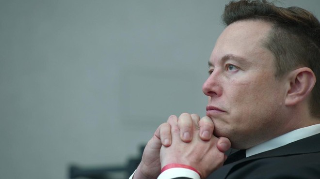 Bo Elon Musk preklical posel s Twitterjem? (foto: Profimedia)