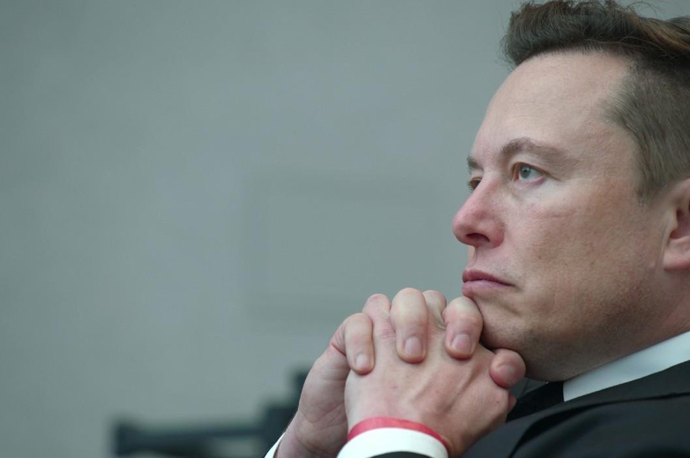 Bo Elon Musk preklical posel s Twitterjem? (foto: Profimedia)