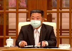 Severna Koreja: bolezen, ki je doslej niso poznali, se eksplozivno širi po državi