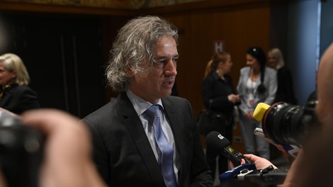 Robert Golob: "Požvižgam se na modo, zanima me le resno delo na vladi!"