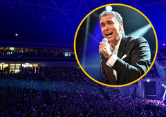 (VIDEO) Jan Plestenjak razočaran nad koncertom? Stožice napolnil, ampak ... to zanj ni bilo dovolj