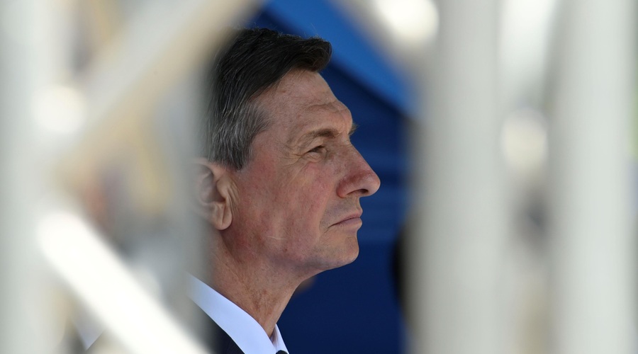 Ob Trubarjevem dnevu obiščite predsednika Pahorja (foto: Bobo)