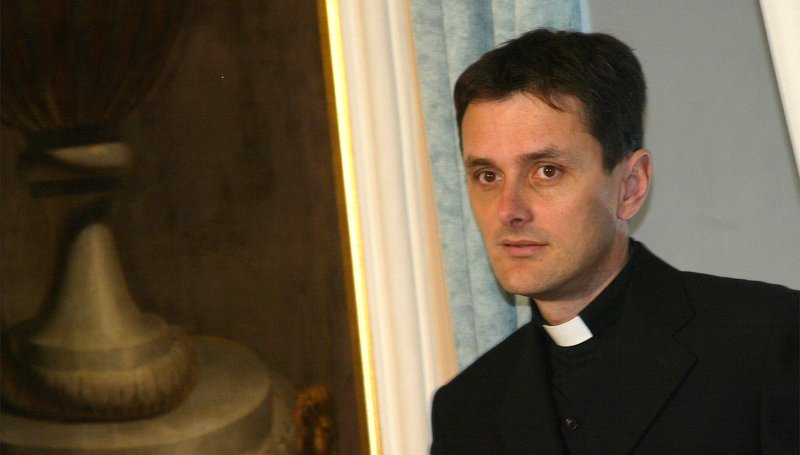 Novomeški škof in predsednik Slovenske škofovske konference Andrej Saje