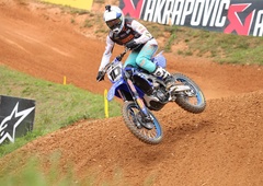 Gajserju v drugi vožnji žal pošle moči - prvič letos končal brez stopničk