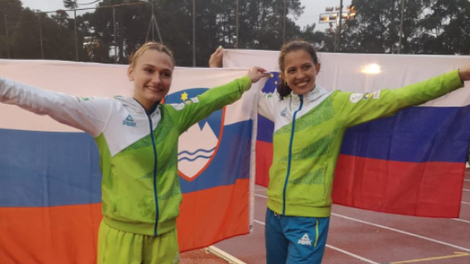 Za Slovenijo najuspešnejše poletne olimpijske igre doslej: imamo kar dvojno zlato olimpijsko prvakinjo!