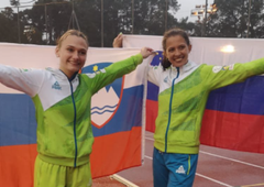Za Slovenijo najuspešnejše poletne olimpijske igre doslej: imamo kar dvojno zlato olimpijsko prvakinjo!