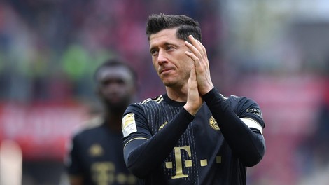 Lewandowski prepričljivo: "Zelo verjetno je, da je bila to moja zadnja tekma."