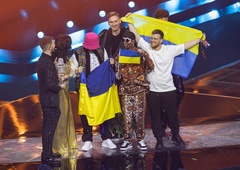 Prvi odziv Zelenskega: "Naš pogum navdušuje svet, naša glasba osvaja Evropo!"