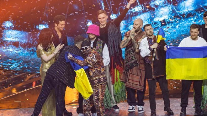 Vse, kar morate vedeti o zmagovalcih letošnje Evrovizije (foto: Profimedia)