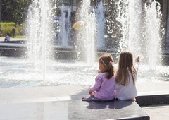 Prvi letošnji vročinski val že maja!