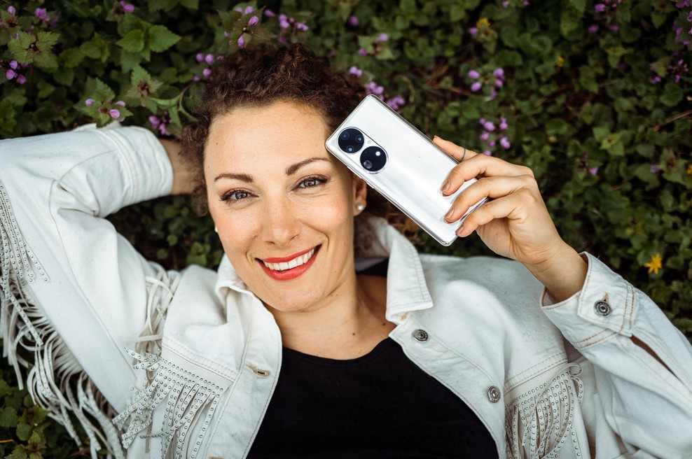 (Intervju) Ilka Štuhec o pretekli sezoni in načrtih za prihodnost (foto: Huawei)