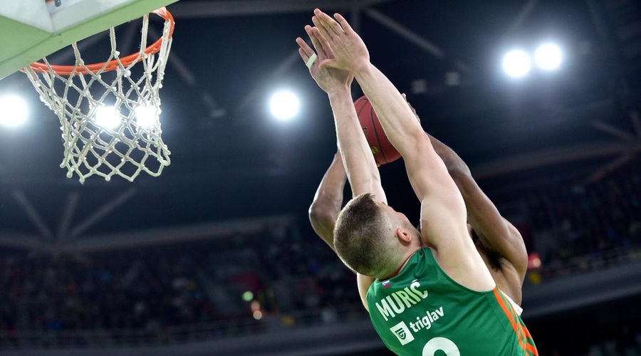 Zaključeno je! Tretja polfinalna tekma odločila usodo Olimpije (foto: Profimedia)