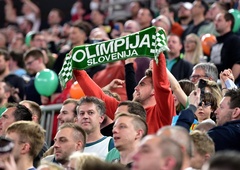 So košarkarji Olimpije pred domačo publiko uprizorili najboljšo tekmo sezone?