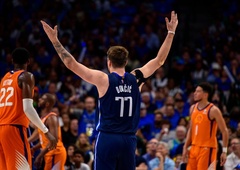 Ko gre zares, je Luka Dončić najboljši v zgodovini lige NBA