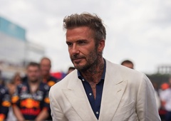 David Beckham navdušil na prisrčni fotografiji z mamo