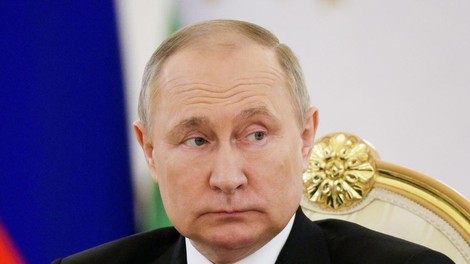 Putin s TEMI besedami znova razburil svet