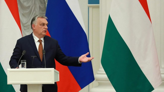 Orbanu uspelo že petič! (foto: Profimedia)