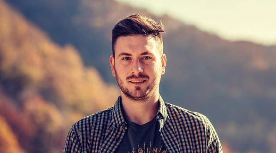 Zmagovalec Kmetije se je hudo poškodoval, kaj se je zgodilo? (foto: Instagram/TIlen Brglez)