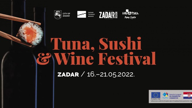 Po dvoletnem premoru v Zadru ponovno Tuna, Sushi & Wine Festival (foto: promocijska fotografija)