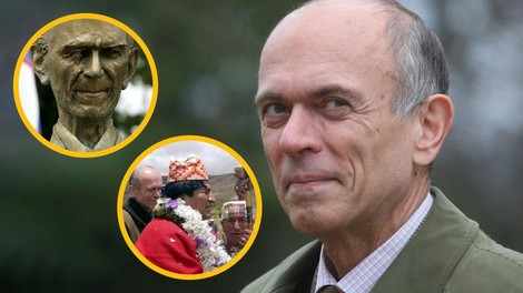 Dr. Janez Drnovšek: "Saj se boste pobili med sabo, ko mene več ne bo!"