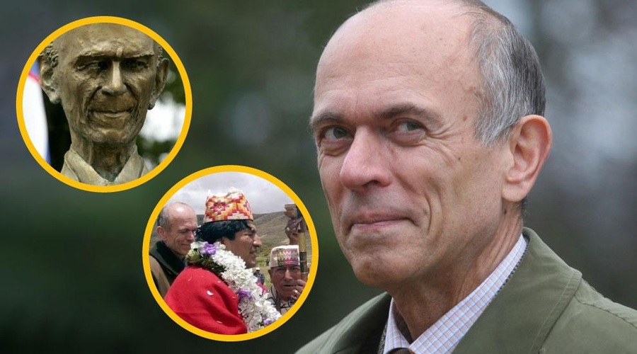 Dr. Janez Drnovšek: "Saj se boste pobili med sabo, ko mene več ne bo!" (foto: Bobo/STA/fotomontaža)