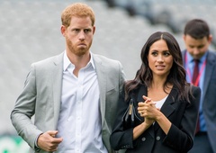 Meghan Markle je strah izida nove knjige o svojem življenju