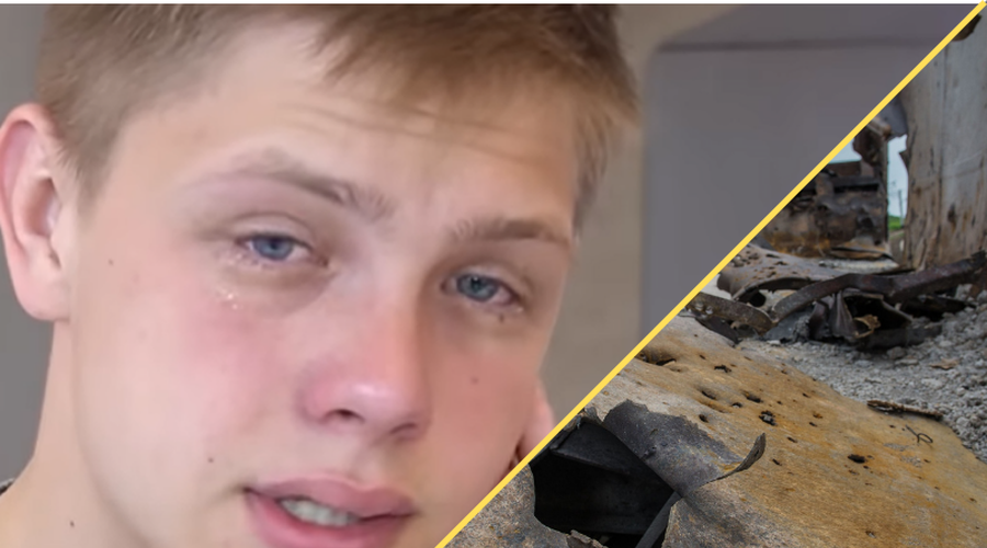 VIDEO: Pretresljiva zgodba najstnika, ki sam skrbi za 4 otroke (foto: Profimedia/YouTube/fotomontaža)