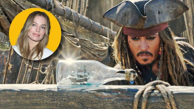 KONČNO: v novem filmu Pirati s Karibov bo ladijsko krmilo prevzela KAPITANKA! (foto: Profimedia/fotomontaža)