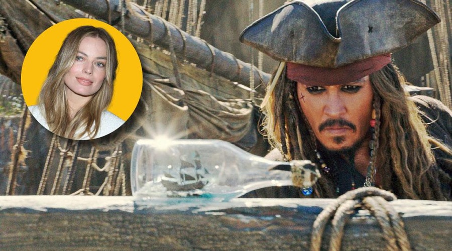 KONČNO: v novem filmu Pirati s Karibov bo ladijsko krmilo prevzela KAPITANKA! (foto: Profimedia/fotomontaža)