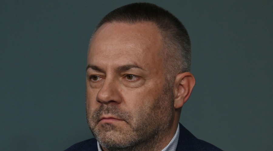 Ste jo opazili tudi vi? Danijel Bešič Loredan z zanimivo tetovažo (foto: Bobo)
