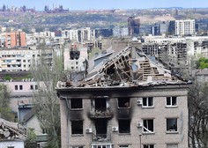 Visoka cena ruske bojne taktike: uničevanje stanovanjskih objektov