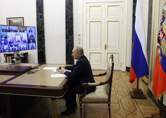 Razkrita Putinova vloga pri vodenju ruske vojske: »Pa kaj nima pametnejšega dela?«